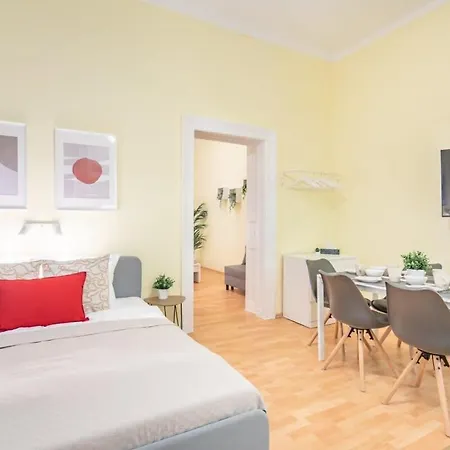 Appartement - New - Aircon - Comfy Budapest
