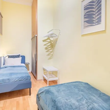 Appartement - New - Aircon - Comfy *