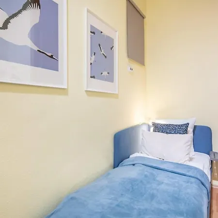 Appartement - New - Aircon - Comfy Boedapest