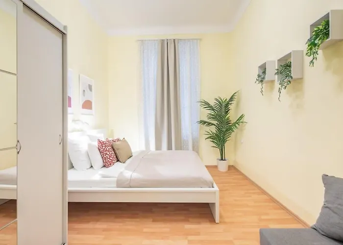 דירה - New - Aircon - Comfy *