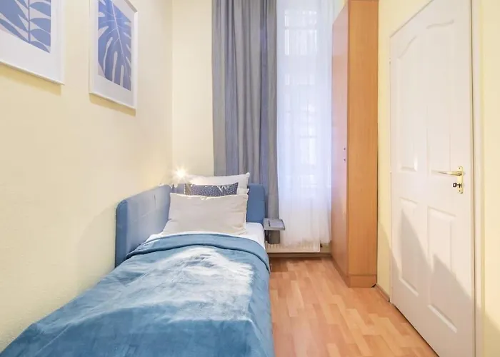 - New - Aircon - Comfy Apartamento Budapest