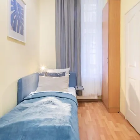 - New - Aircon - Comfy דירה בודפשט